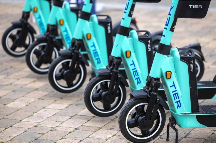 Image: Opinion: Colchester's e-scooters aren’t a transport revolution — they’re a public nuisance