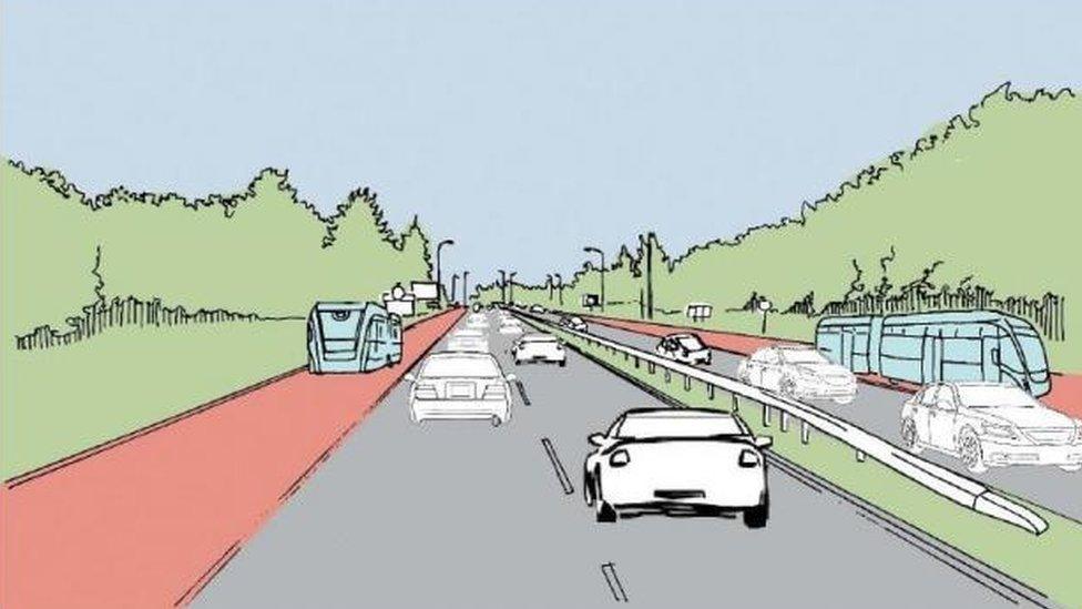 Image: Council announces ambitious plan to finish roadworks by 2087