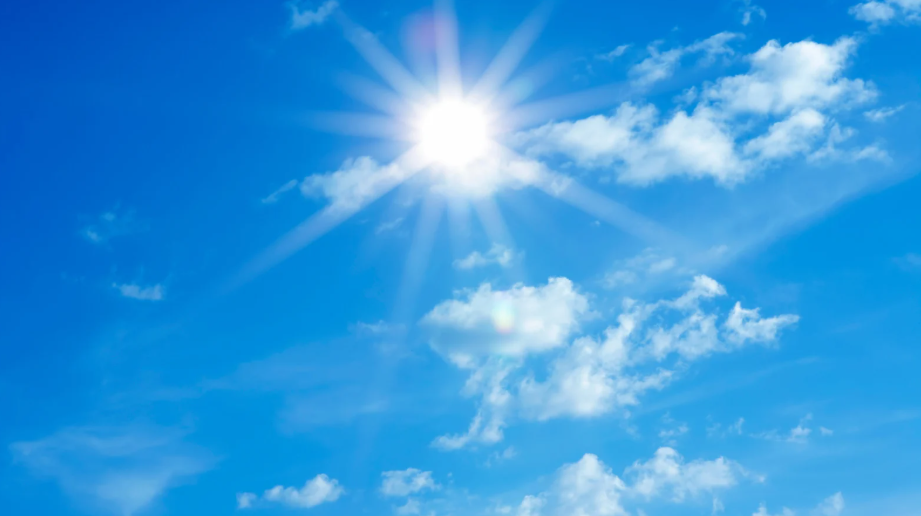 Image: High temperatures caused by 'summer', according to experts